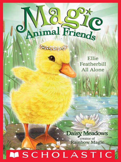 Title details for Ellie Featherbill All Alone by Daisy Meadows - Available